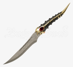 Catspaw Blade Dagger - Albus Dumbledore Wand