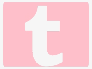Tumblr Icon Cliparts - Icon Black And White