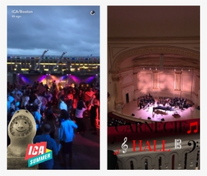 Oh Snap What Arts Marketers Need To Know About Snapchat-10 - Crowd
