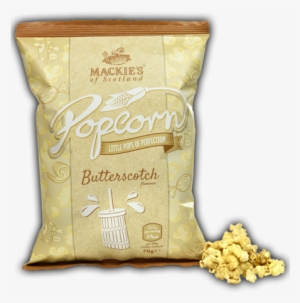 Mackies Butterscotch Popcorn - Hampden Bank