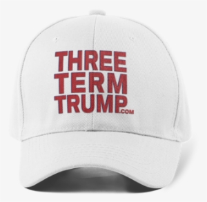 Official Threetermtrump™ Base Ball Hat - Hat