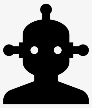 Robot 2 Icon - Rectangle