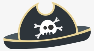 Pirate Hat • - Emblem