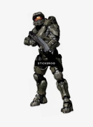 Master Chief Halo - Master Chief Png