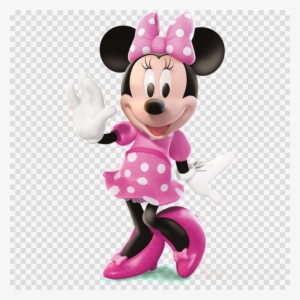 Download Minnie Mouse Png Clipart Minnie Mouse Mickey - Minnie Mouse Mickey Mouse Clubhouse
