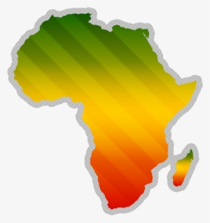 Kolo Mobile Apps - High Resolution Africa Map Png