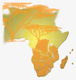 Sadcmet Africa - Africa Map Human Features
