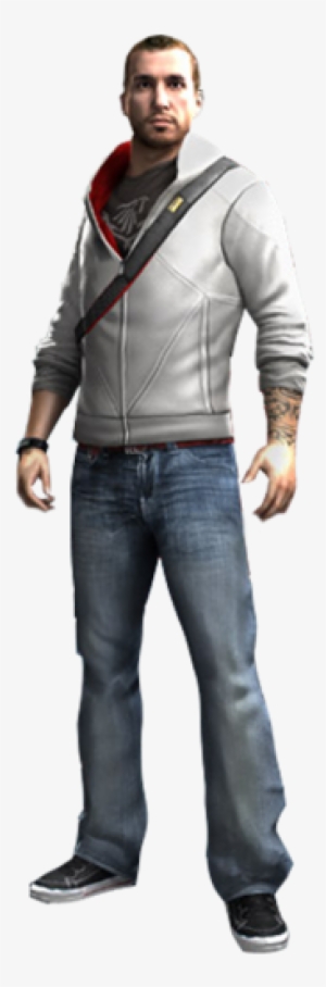 Your Favourite Video Game Character [archive] - Desmond Miles Mcpe