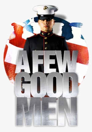 2014 10 A Few Good Men Logo - Few Good Men Png
