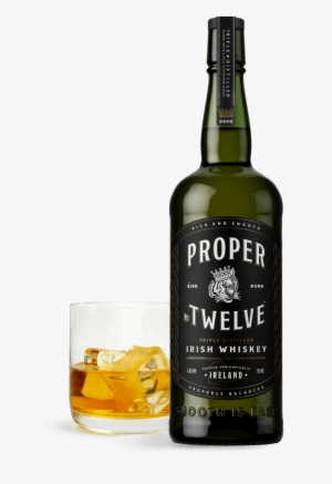 Twelve Irish Whisky - Proper Twelve Irish Whiskey