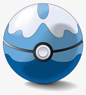 Dive Ball, One Of The Worst Poke Balls - Pokemon Ghost Type Pokeball