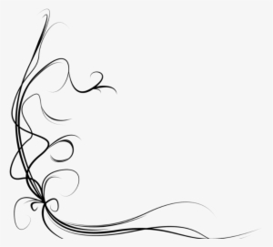 Brush Png By Heybieber14 - Line Art