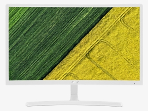 Ed2 - Acer Et322qr 31.5" Curved Flat Panel Monitor