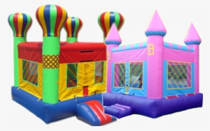 Inflatable Office Demo Site - Bounce Houses Png