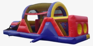 Inflatable Obstacle Courses - Fort Myers