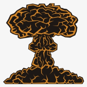 Nuclear Explosion Png, Download Png Image With Transparent - Nuclear Weapon