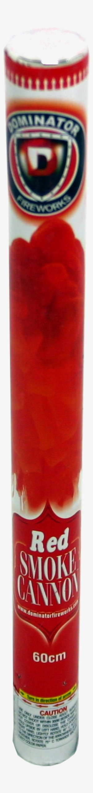 Smoke Cannon 60cm Red - D