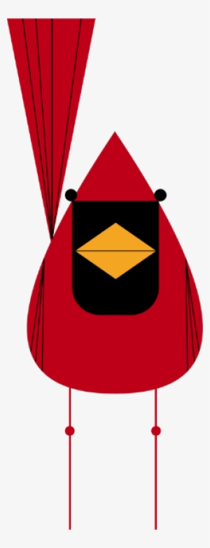 Cardinal By Charles Harper