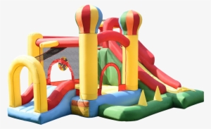 The Great Heavy Duty Bounce House Is Perfect For Your - Jumping Castle Png
