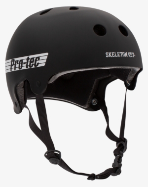 Skeleton Key - Pro-tec Classic Retro Helmet