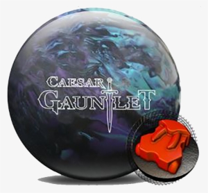 Hammer Gauntlet Caesar Bowling Ball - Bowling Ball