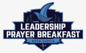 Nova Scotia Leadership Prayer Breakfast - 2019 Nova Scotia Leadership Prayer Breakfast