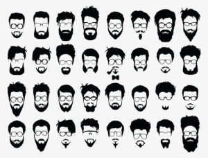 Beards - Bald With Mustache Styles