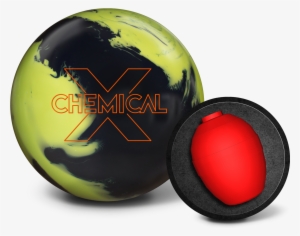 Chemical X™ - Monster Loch Ness Bowling Ball