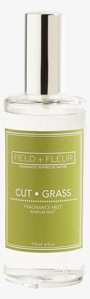 Field Fleur Cut Grass Fragrance Mist 4 Oz