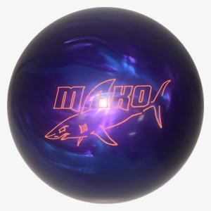 Track Mako Bowling Ball