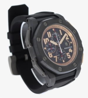 Royal Oak Offshore Arnold Schwarzenegger The Legacy