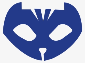 Pj Masks Catboy Symbol - Logo Pj Masks Png