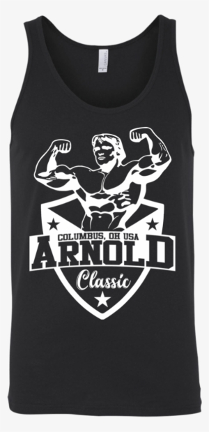 Tank Top Arnold Schwarzenegger
