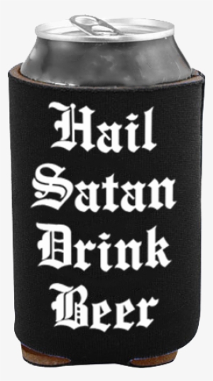 Hail Satan Drink Beer
