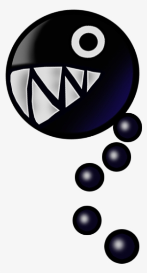 Download Download Png - Paper Mario Chain Chomp