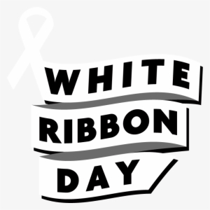 White Ribbon Day 2018