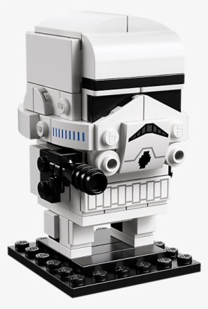 Stormtrooper - Lego Brickheadz Star Wars