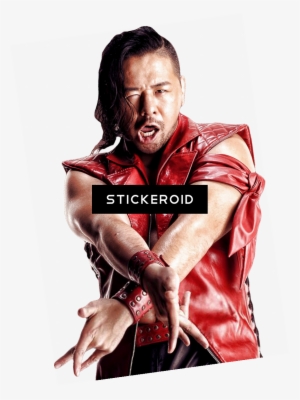 Shinsuke Nakamura Wwe - Action Film