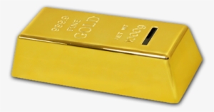 Gold Bar Png - Transparent Background Gold Bar