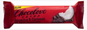 Loading Zoom - Chocolove - Dark Chocolate Bar Extra Strong Dark -