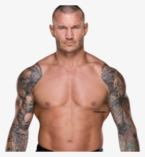 Randy Orton Amazing Picture And Photos - Randy Orton Tattoo 2018