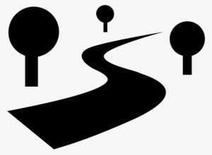 Open - Landscape Icon Png
