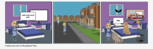 Sophie's Surprise - Cartoon