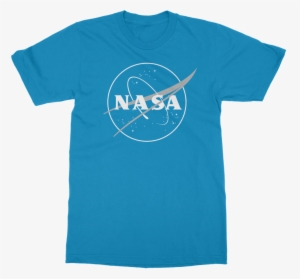 Nasa "logo" Classic Adult - Rosetta Philae T Shirt