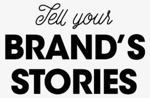 Tell Your Brand's Stories - All Branded Company Mobile