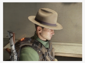 Trooper Hat - Soldier