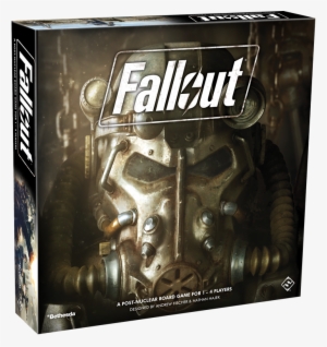 Fallout - Fallout Fantasy Flight Games