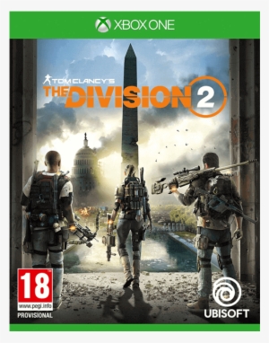 Tom Clancy's The Division - Division Xbox One 2018