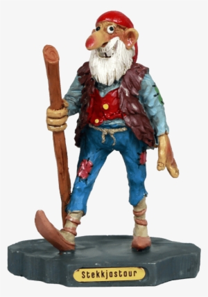 Stekkjastaur Wreaks Havoc On Dairy Case - Figurine