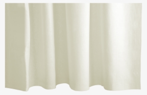 Lino Shower Curtain - Bed Skirt